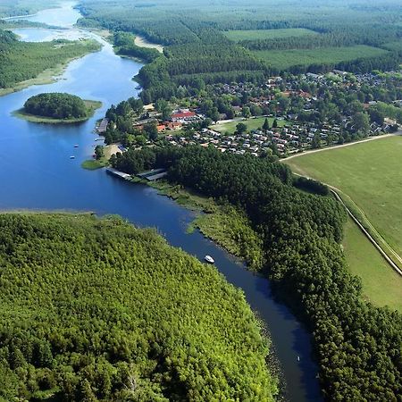 Ferienpark Mirow Exteriör bild