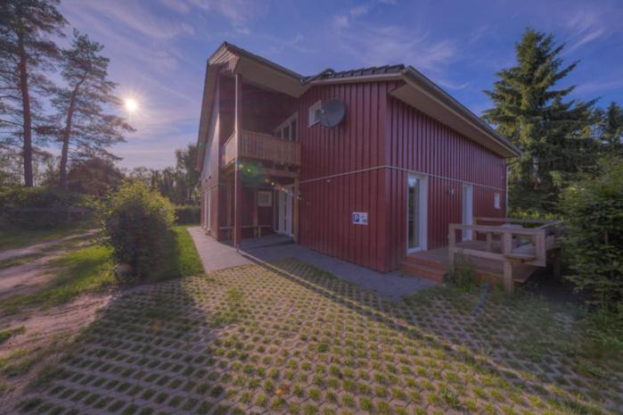 Ferienpark Mirow Rum bild